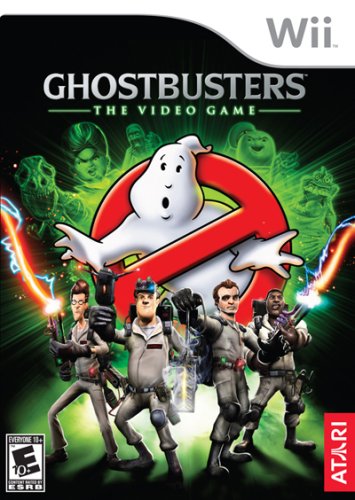 0742725277687 - GHOSTBUSTERS - PRE-PLAYED