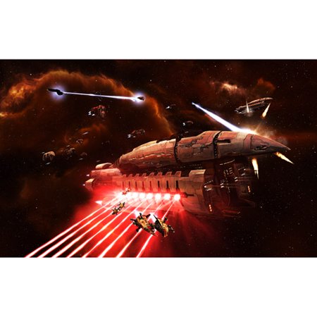0742725281998 - EVE ONLINE: COMMISSIONED OFFICER EDITION