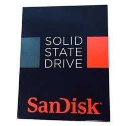 7427457062093 - SANDISK SD7SB6S-128G-1122 SANDISK SSD 128GB SATA 6GB/S 7MM