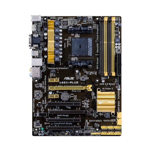 7427457095091 - ASUS ATX DDR3 2400 MOTHERBOARDS A88X-PLUS