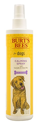0742797758329 - BURT'S BEES FOR DOGS CALMING SPRAY, 10 FL.OZ. ()