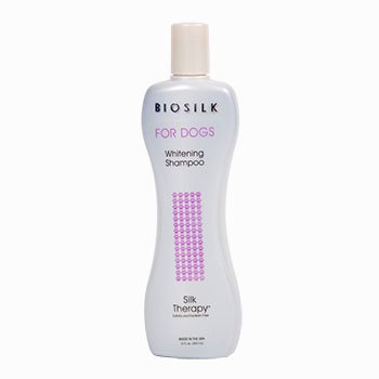 0742797771700 - BIOSILK THERAPY WHITENING/LUSTRE SHAMPOO FOR DOGS