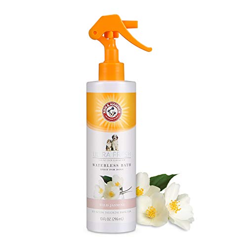 0742797871851 - ARM & HAMMER ULTRA FRESH SHAMPOOS, CONDITIONERS, AND SPRAYS FOR DOGS | BAKING SODA NEUTRALIZES BAD ODORS FOR AN ADVANCED CLEAN