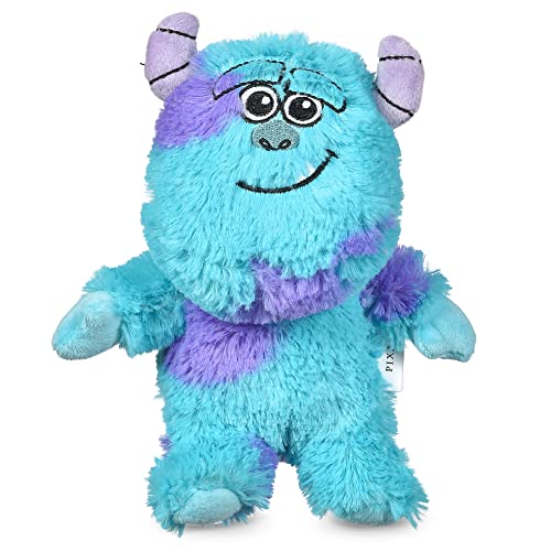 0742797963914 - DISNEY PIXAR MONSTERS INC. SULLY 6 PLUSH TOY FOR DOGS | SULLY PLUSH DOG TOY | MONSTERS INC MOVIE TOYS FOR ALL DOGS, OFFICIAL DOG TOY PRODUCT OF DISNEY PIXAR FOR PETS
