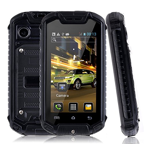 0742920116071 - SUDROID Z18 2.45 INCHES UNLOCKED MINI PHONE WITH ANDROID 4.2 OS (US NATIVE SHIPPING)