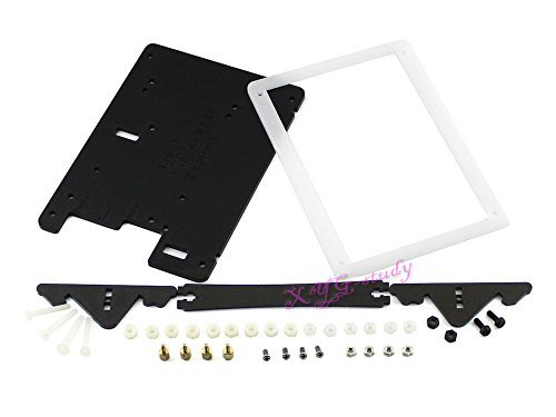 0742920644345 - BICOLOR COVER CASE FOR 5 INCH HDMI LCD TYPE B @XYG-STUDY