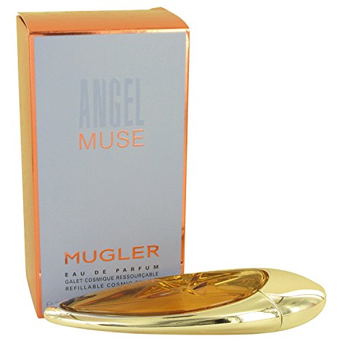 7429515452419 - THIERRY MUGLER ANGEL MUSE EAU DE PARFUM FOR WOMEN, 1.7 OUNCE