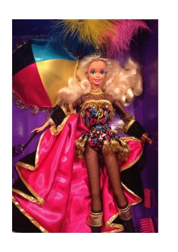0074299132575 - CIRCUS STAR BARBIE FAO SCHWARZ EXCLUSIVE LIMITED EDITION