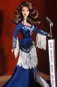 0074299178641 - GRAND OLE OPRY COLLECTION RISING STAR BARBIE