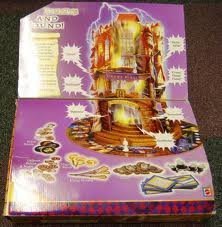0074299429088 - HARRY POTTER ADVENTURES THROUGH HOGWARTS ELECTRONIC 3-D GAME