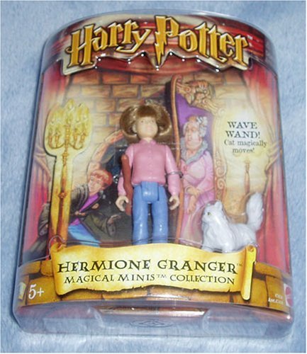 0074299474149 - HARRY POTTER: HERMIONE GRANGER MAGICAL MINIS COLLECTION