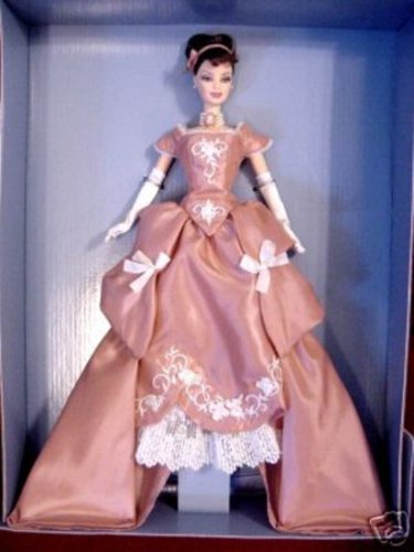0074299508233 - LIMITED EDITION BARBIE COLLECTIBLES WEDGWOOD BARBIE