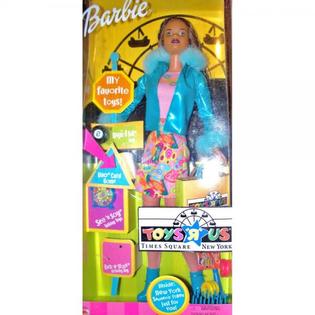 0074299526305 - TIMES SQUARE NEW YORK BARBIE EXCLUSIVE