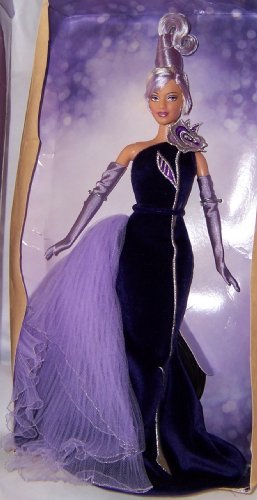 0074299538650 - BOB MACKIE AVON THE STERLING SILVER ROSE BARBIE COLLECTIBLES DOLL