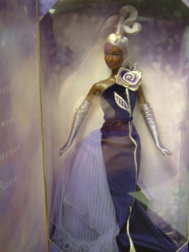 0074299554513 - BOB MACKIE AVON THE STERLING SILVER ROSE BARBIE COLLECTIBLES DOLL AFRICAN AMERICAN