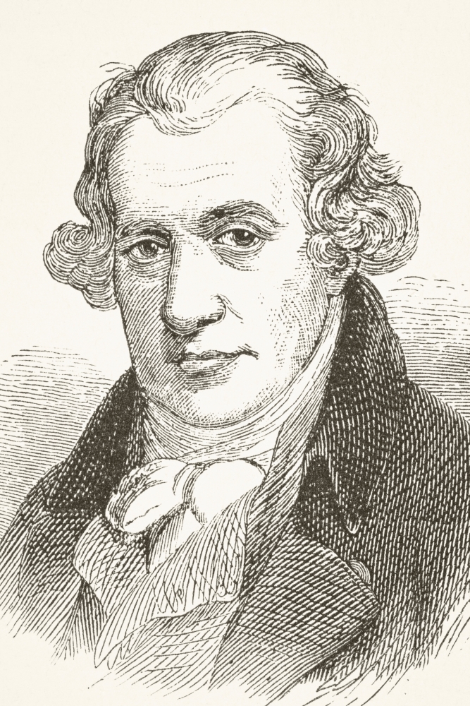 7430036335303 - JAMES WATT 1736- 1819 SCOTTISH INVENTOR AND MECHANICAL ENGINEER FROM THE NATIONAL AND DOMESTIC HISTORY OF ENGLAND BY W 1