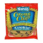 0743105000239 - NANA'S COCONUT CHIP COOKIES