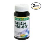 0074312027819 - MEGA VM-80 60 TABLET