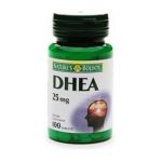 0074312034213 - DHEA TABLETS 25 MG,100 COUNT