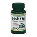 0074312038303 - FISH OIL 1000 MG,50 COUNT