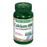 0074312042362 - CALCIUM 600 WITH VITAMIN D 60 TABLET