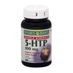 0074312053153 - 5-HTP L-5-HYDROXYTRYPTOPHAN CAPSULES 100 MG,60 COUNT