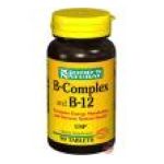 0074312401909 - B COMPLEX AND B 12 90 TABLET