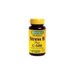 0074312403323 - STRESS B TIME RELEASE WITH VITAMIN C 500 MG,60 COUNT