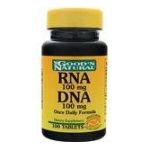 0074312421501 - RNA DNA 100 MG,100 COUNT