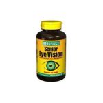 0074312428623 - SENIOR EYE VISION WITH LUTEIN AND BILBERRY 200 CAPSULE