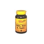 0074312875809 - SKIN HAIR AND NAILS DIETARY SUPPLEMENT TABLETS 60 TABLET