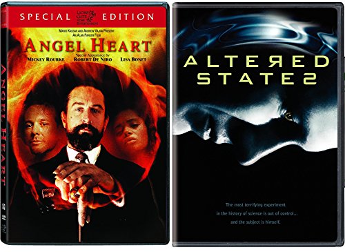 0743167372183 - ALTERED STATES + ANGEL HEART (SPECIAL EDITION) DVD HORROR SET