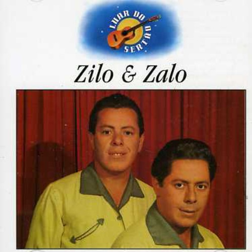 0743214497524 - CD LUAR DO SERTAO - ZILO E ZALO