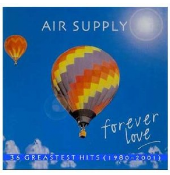 0743219790323 - FOREVER LOVE GREATEST HITS 90G SONYMUSIC
