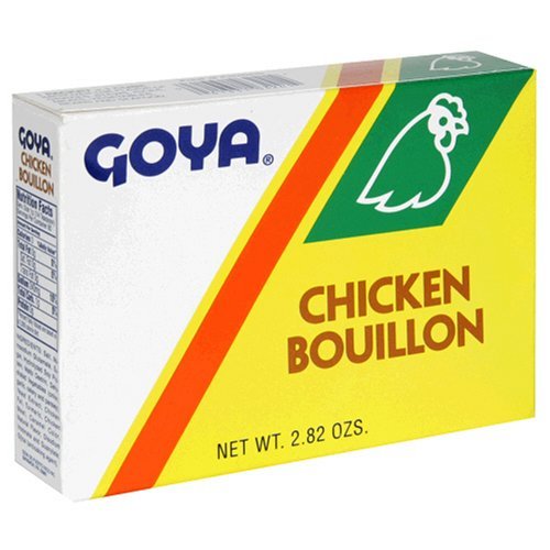0743281493375 - GOYA CONSUME DE POLLO, 2.82-OUNCE UNITS (PACK OF 24) BY GOYA
