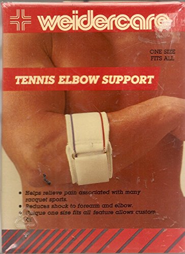 0074345201415 - WEIDERCARE TENNIS ELBOW SUPPORT