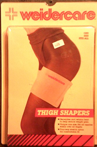 0074345201439 - WEIDERCARE THIGH SHAPERS