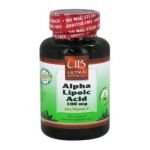 0743650102273 - ALPHA LIPOIC ACID BOTANICALS IS 100% STEARATE FREE. NO ARTIFICIAL ADDITIVES ARE USED IN THIS PRODUCT 100 MG, -120 CAPSULE,1 COUNT