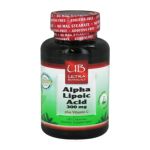 0743650102280 - ALPHA LIPOIC ACID BOTANICALS IS 100% STEARATE FREE. NO ARTIFICIAL ADDITIVES ARE USED IN THIS PRODUCT 300 MG, -120 CAPSULE,1 COUNT