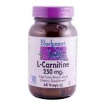 0743715000308 - L-CARNITINE 250 MG, 60 VCAPS,60 COUNT