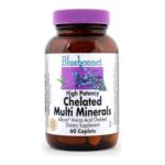 0743715002029 - HIGH POTENCY ALBION CHELATED MULTI MINERAL 60 CAPLETS
