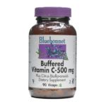 0743715005686 - BUFFERED VITAMIN C 500 MG, 90 VCAPS,90 COUNT