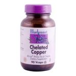 0743715006652 - ALBION CHELATED COPPER 3 MG, 90 CAPS,90 COUNT