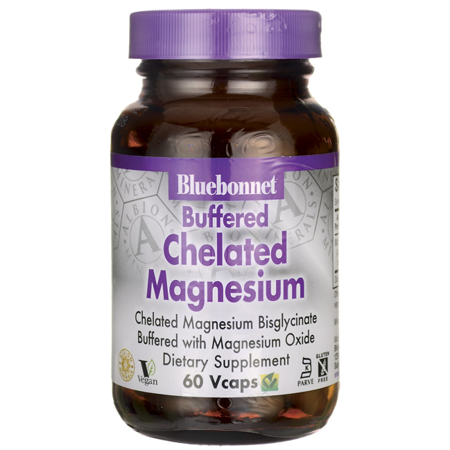 0743715006720 - CHELATED MAGNESIUM 200 MG,90 COUNT