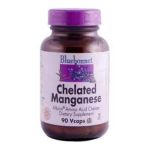 0743715006744 - ALBION CHELATED MANGANESE 10 MG, 90 CAPS,90 COUNT
