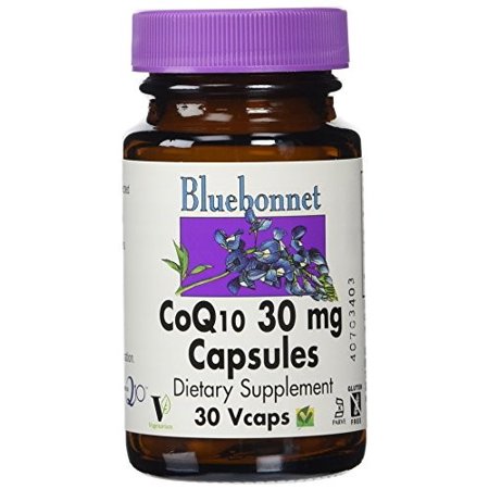 0743715008106 - COQ10 30 MG, 10 30 VCAPS,30 COUNT