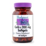 0743715008205 - COQ10 30 AND 60 SOFT GELS 200 MG, 10 60 SG,1 COUNT