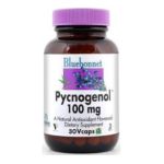 0743715008359 - NUTRITION PYCNOGENOL 30VC 100 MG, 30 VCAPS,30 COUNT