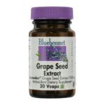 0743715008380 - GRAPE SEED EXTRACT 100 MG, 30 VCAPS,30 COUNT