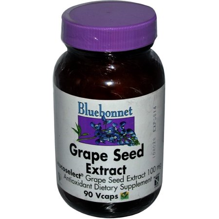 0743715008427 - GRAPE SEED EXTRACT 100 MG,90 COUNT
